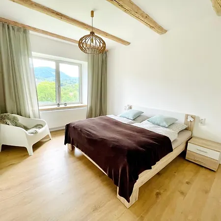 404 Δωμάτια σε οικογενειακή κατοικία Kunčice pod Ondřejníkem